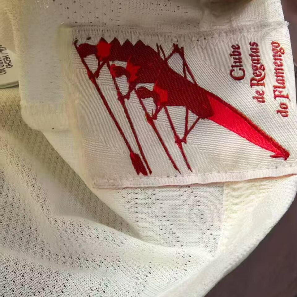 Jersey 2025/26 Flamengo Tercero Manga corta Versión Jugador