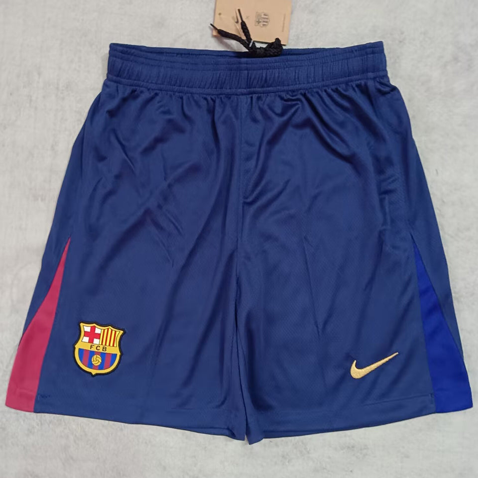2024/25 Barcelona Local Versión Fan Shorts/ Pantalones
