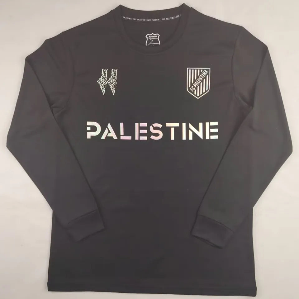 2025 Palestine Especial Versión Fan Selecciones