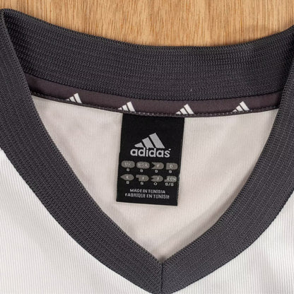 Jersey 2002/2003 Bayern Munich Tercero Manga corta Versión Fan Retro