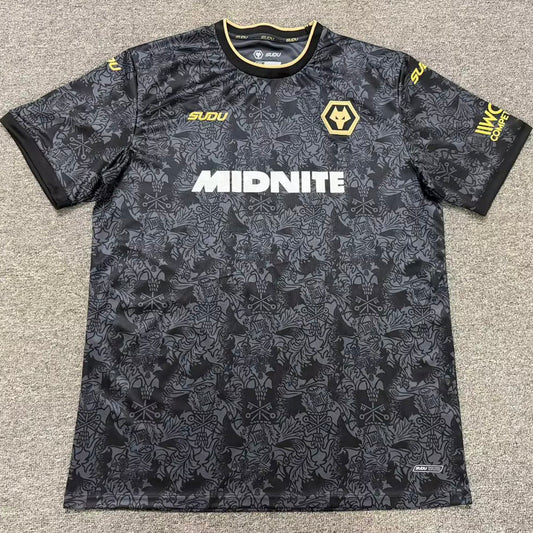 Jersey 2026/27 Wolves Tercero Manga corta Versión Fan
