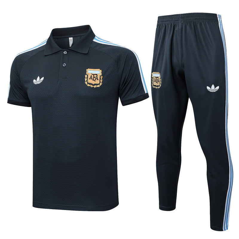 conjunto entrenamiento 2025/26 argentina retro