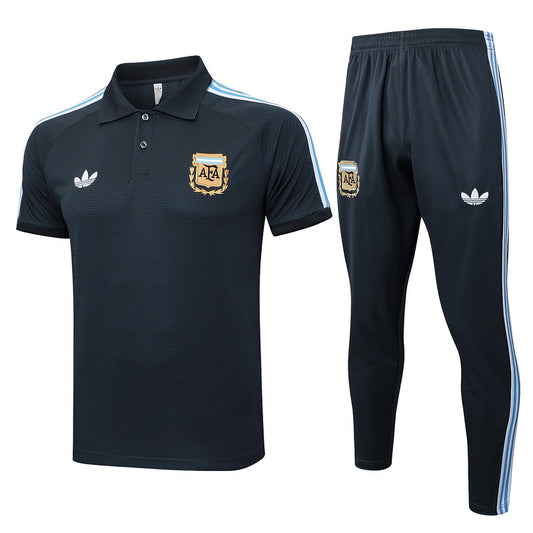 Conjunto Entrenamiento 2025/26 Argentina Retro