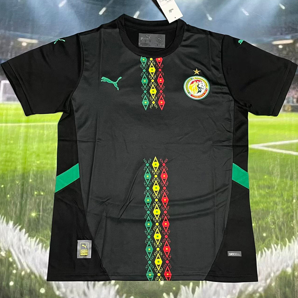 2025 senegal especial versión fan selecciones