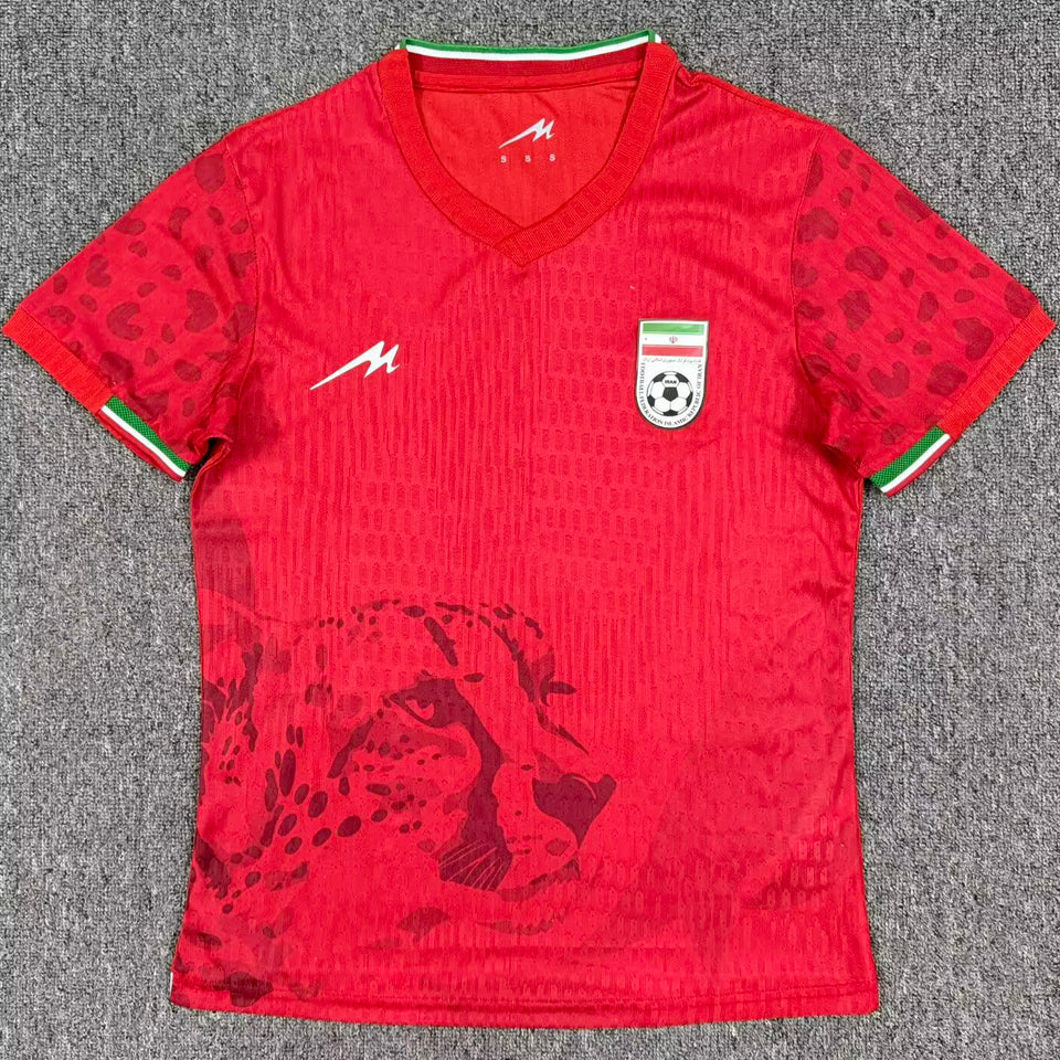 2026/27 iran visitante versión jugador selecciones