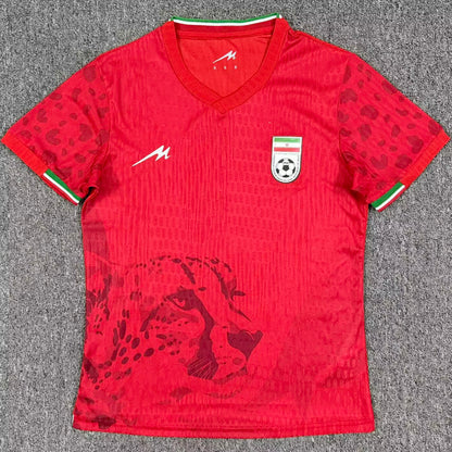 2026/27 Iran Visitante Versión Jugador Selecciones