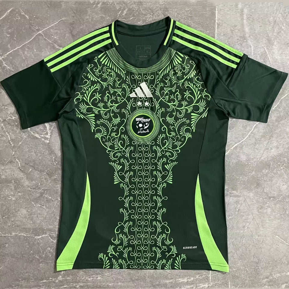 2025 Algeria Visitante Versión Fan Selecciones