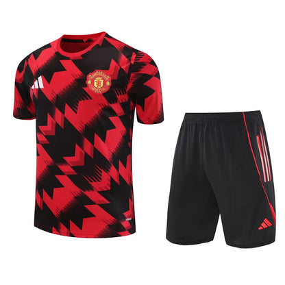 Conjunto Entrenamiento 2025/26 Manchester United