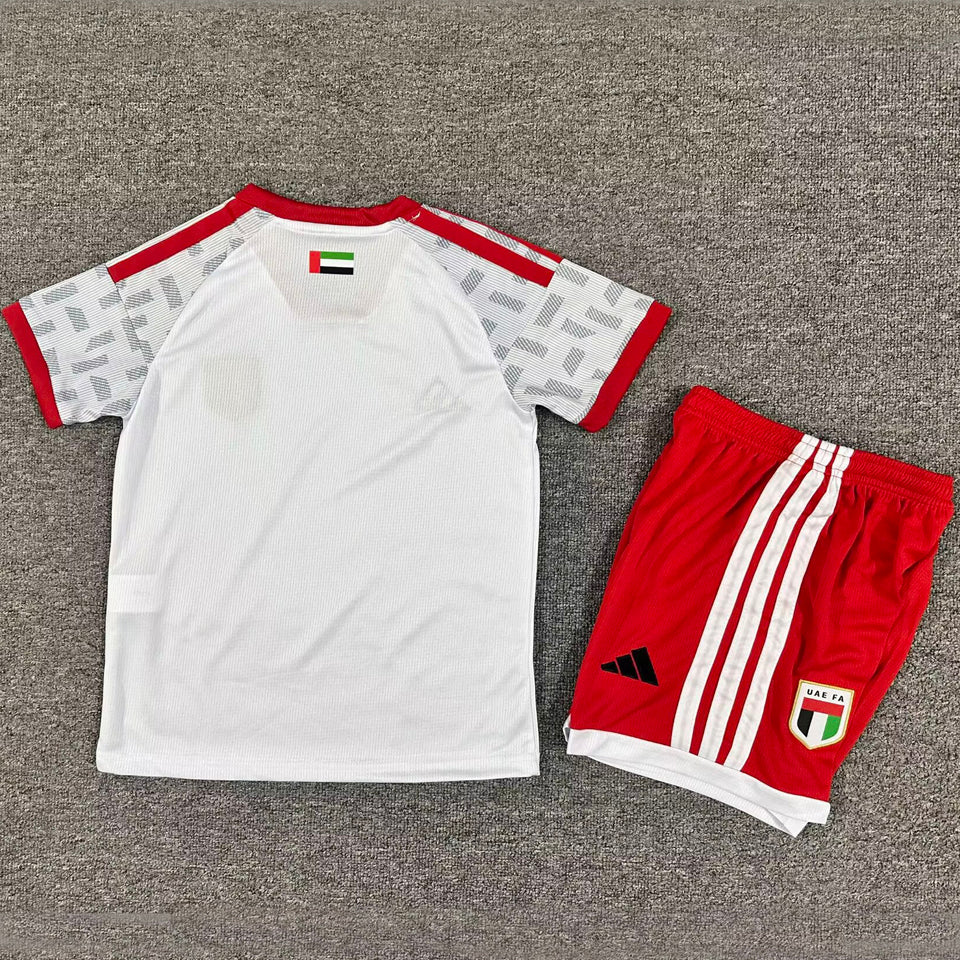 2026/27 uae local niño selecciones