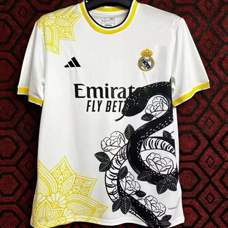 Jersey 2024/25 Real Madrid Especial Manga corta Versión Fan