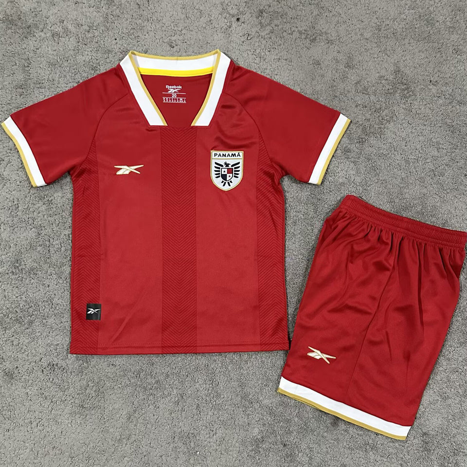 2025/26 panama local niño selecciones