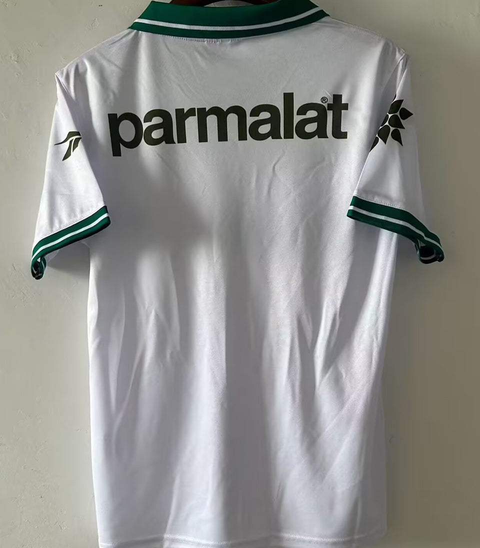 jersey 1997 palmeiras especial manga corta versión fan retro