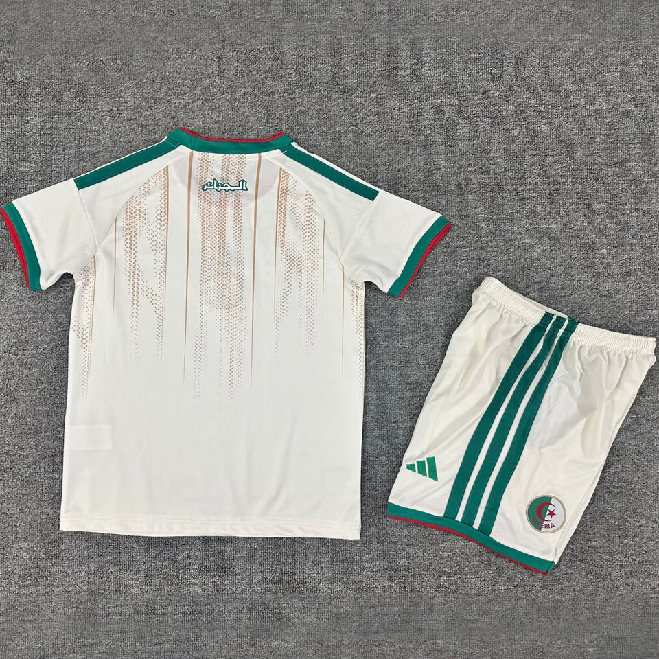 2026/27 algeria local niño selecciones