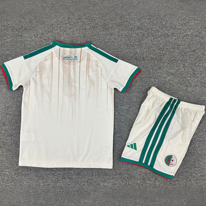 2026/27 Algeria Local Niño Selecciones