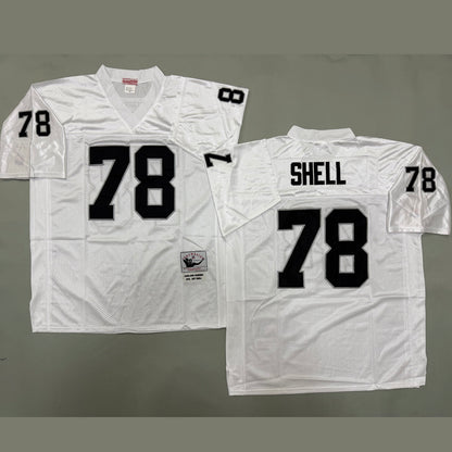 Jersey 2125 Las Vegas Raiders NFL Retro