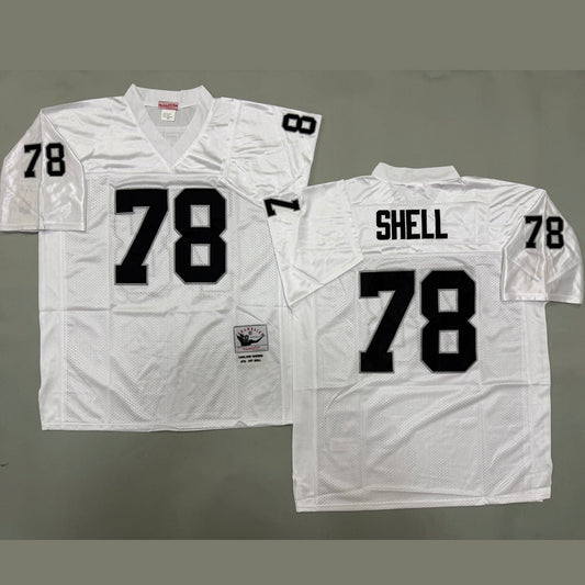 Jersey 2125 Las Vegas Raiders NFL Retro