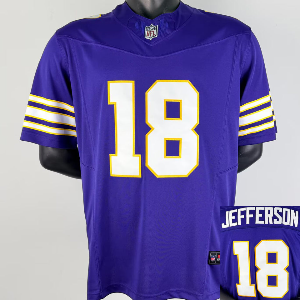 jersey 2111 minnesota vikings nfl