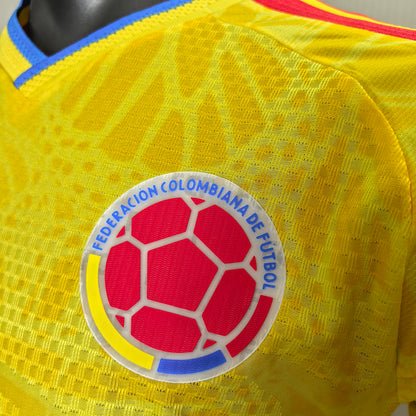 2026/27 Colombia Local Versión Jugador Selecciones