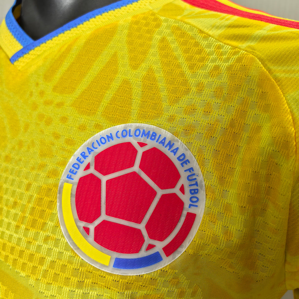 2026/27 Colombia Local Versión Jugador Selecciones