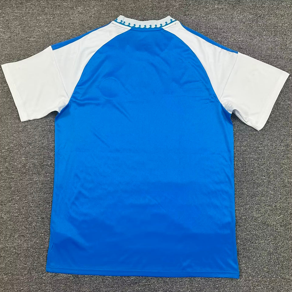 jersey 2026/27 charlotte local manga corta versión fan