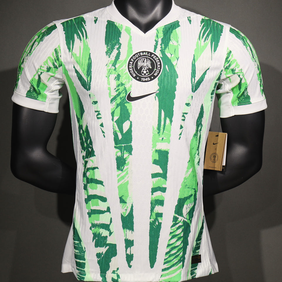 2025/26 Nigeria Local Versión Jugador Selecciones