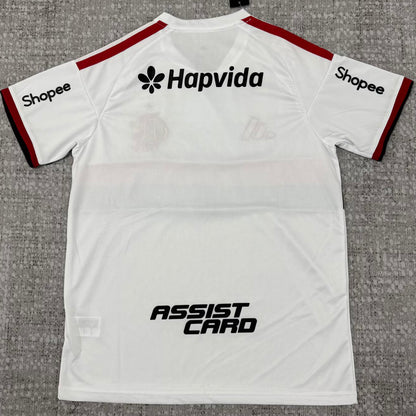 Jersey 2026/27 Flamengo Visitante Manga corta Versión Fan