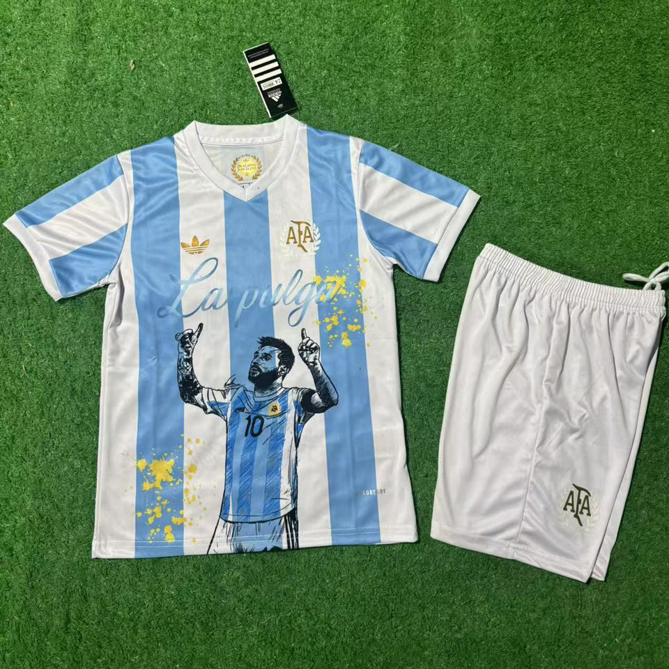 2025/26 argentina especial niño selecciones