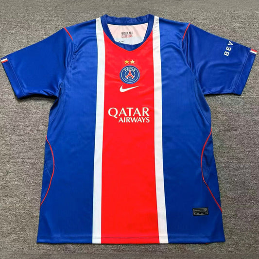 Jersey 2026/27 PSG Local Manga corta Versión Fan