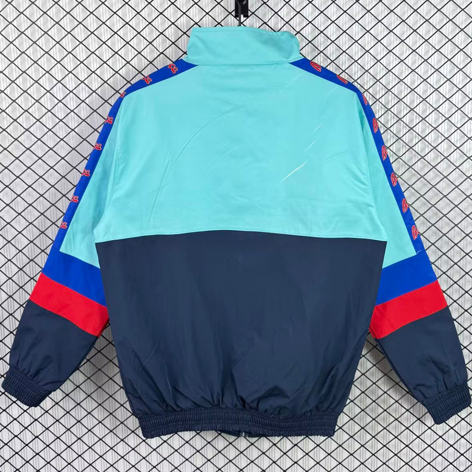 rompeviento 1996/1997 barcelona retro