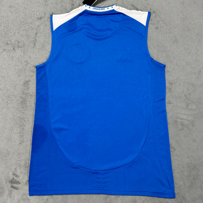 Jersey 2025/26 Cruzeiro Local Manga corta Versión Fan