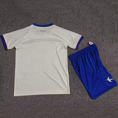 Jersey 2026/27 Cardiff City Visitante Manga corta Niño