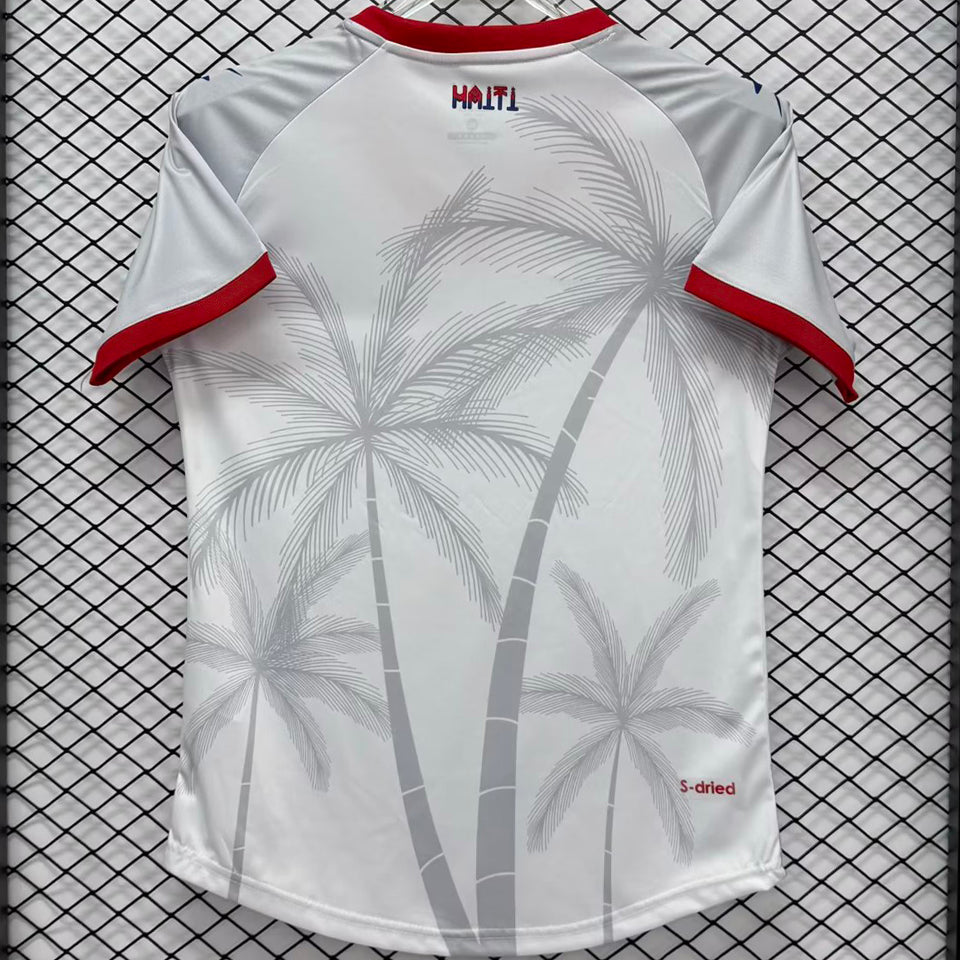 2026/27 haiti visitante mujer selecciones