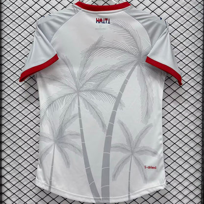 2026/27 Haiti Visitante Mujer Selecciones