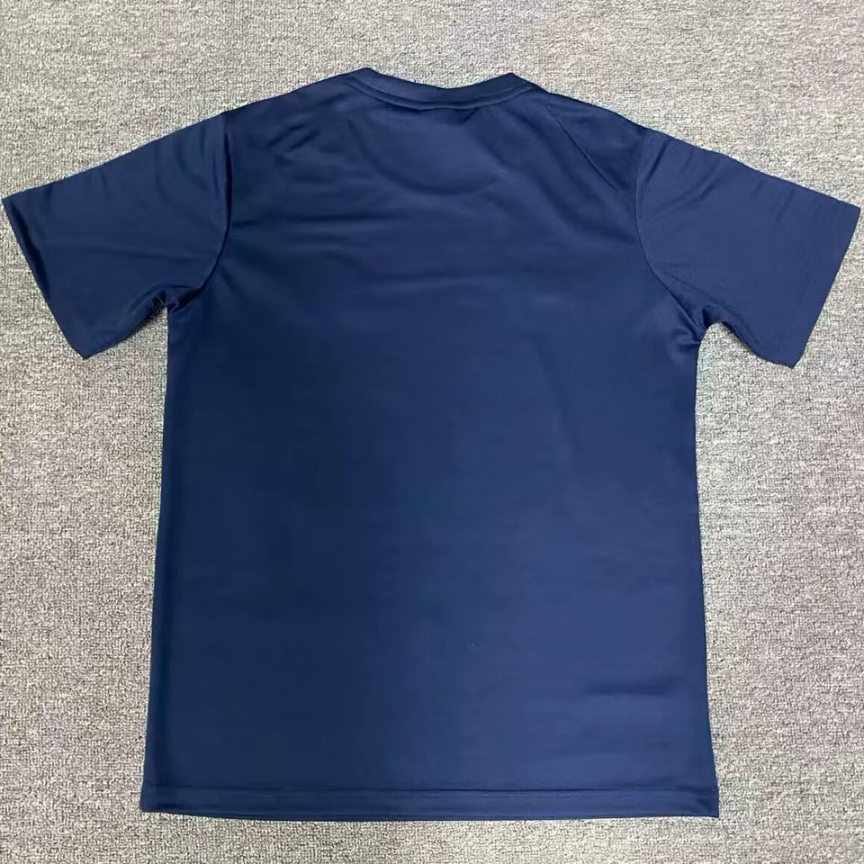 jersey 2026 club america royal especial manga corta versión fan retro