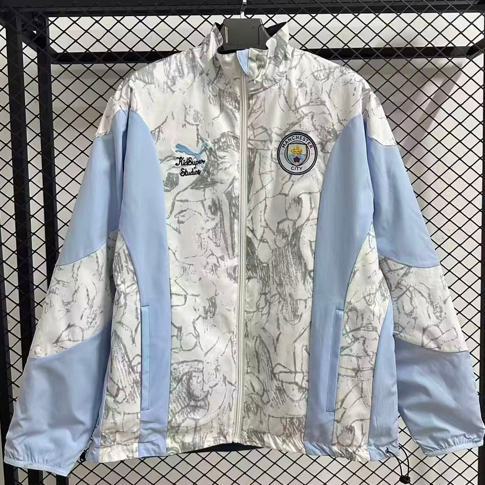 Rompeviento 2025/26 Manchester City