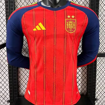 2026/27 España Local Versión Jugador Selecciones