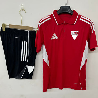 Conjunto Entrenamiento 2026 Sevilla FC