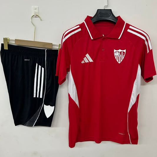 Conjunto Entrenamiento 2026 Sevilla FC