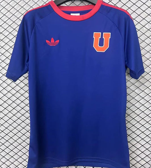 Jersey 2026/27 Universidad de Chile Especial Manga corta Versión Fan