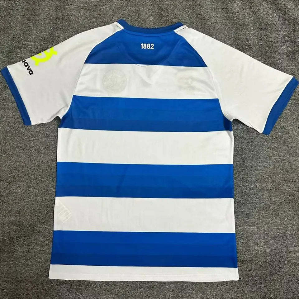 Jersey 2024/25 Queens Park Rangers Local Manga corta Versión Fan