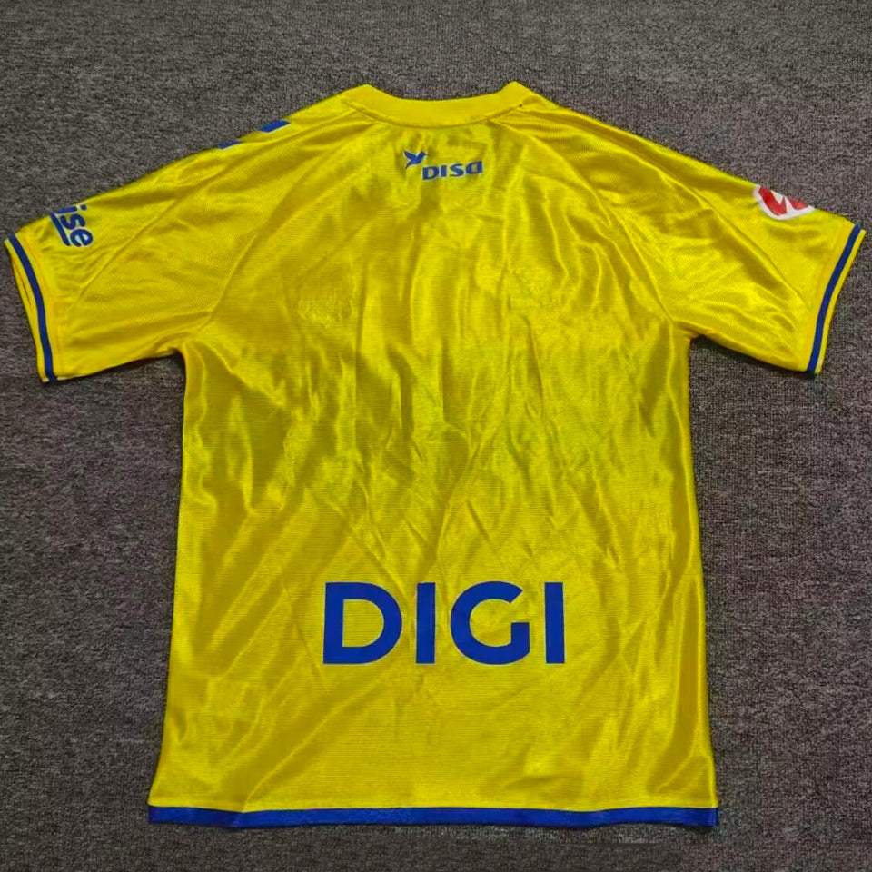 jersey 2026/27 las palmas local manga corta versión fan