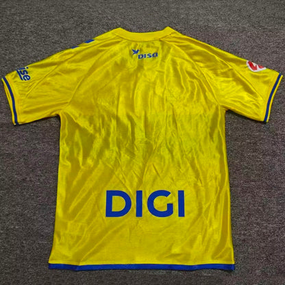 Jersey 2026/27 Las Palmas Local Manga corta Versión Fan