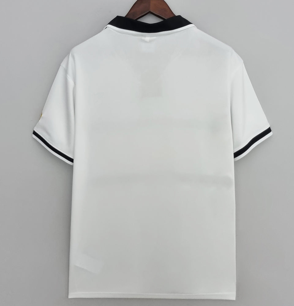 jersey 1996/97 colo-colo local manga corta versión fan retro
