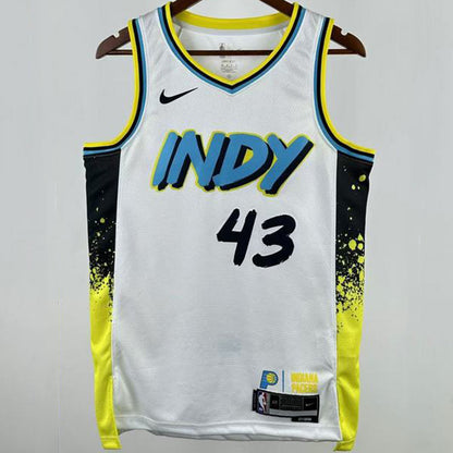 2025 Pacers NBA