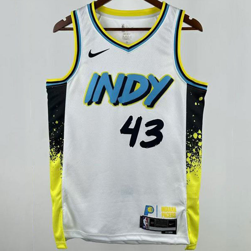 2025 Pacers NBA