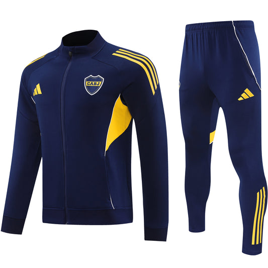 Conjunto Casual 2026 Boca Sapphire