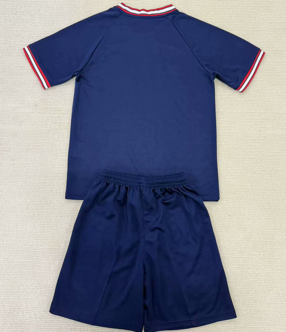 Jersey 2025 PSG Especial Manga corta Niño