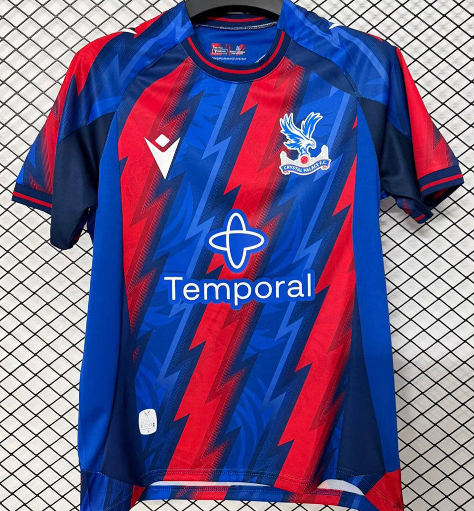 jersey 2026/27 crystal palace tercero manga corta versión fan