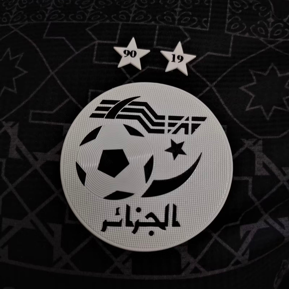 2025 Algeria Especial Versión Jugador Selecciones
