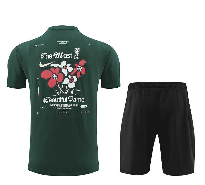Conjunto Entrenamiento 2025 Liverpool